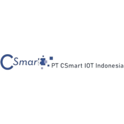 Logo perusahaan PT Csmart IoT Indonesia